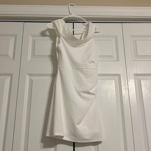 Little White Dress. Lulus. Never worn